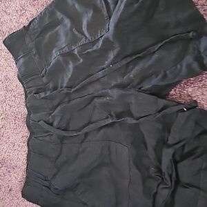 NOT FOR SALE Women's linen shorts